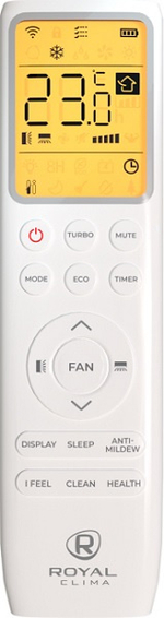 Сплит-система Royal Clima RCI-PFD55HN