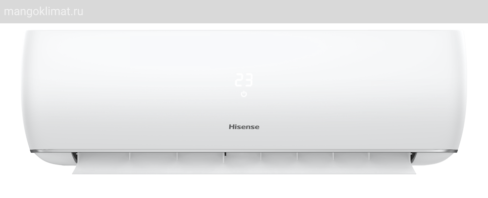 Инверторная cплит-система Hisense серии EXPERT PRO DC Inverter R32 AS-10UW4RYDTV02 (комплект)