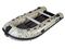 Надувная лодка GLADIATOR RIB 380AL CAMO