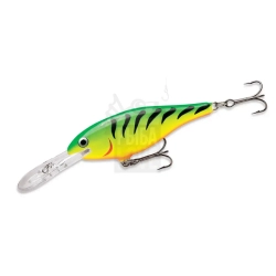 Воблер Rapala Shad Rap SR05 (6г) FT Рапала