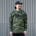 Script Crew Neck / Камуфляж