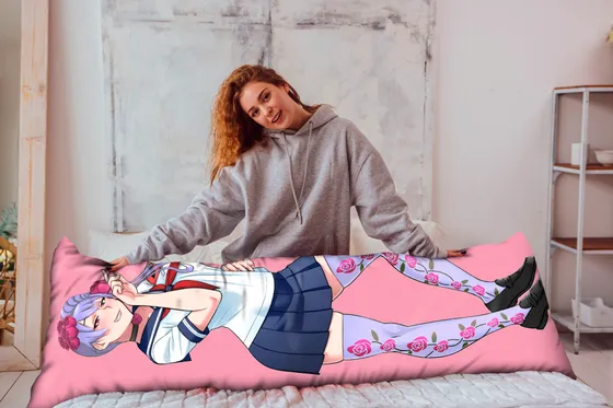 Дакимакура Кизана Сунобу