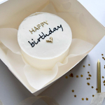 Бенто-торт «HAPPY Birthday»