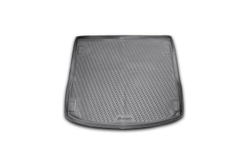 Коврик в багажник для FORD Focus 3, 04 арт.CARFRD00004