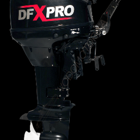 Лодочный мотор DFX PRO DF 30F 30 л.с. двухтактный