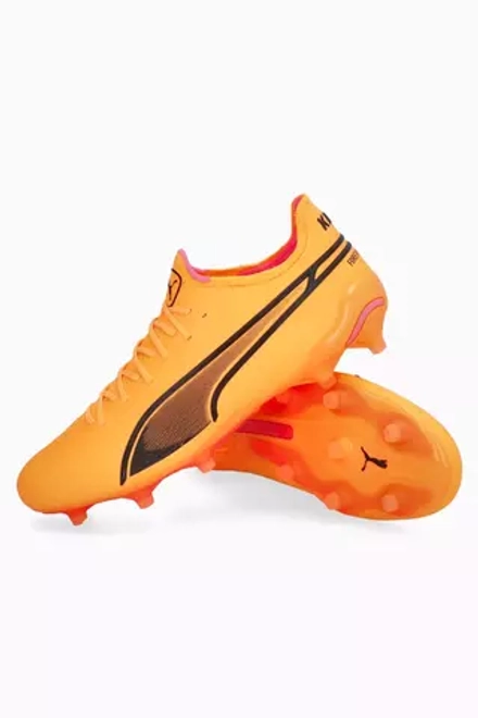 Бутсы Puma King Ultimate FG/AG