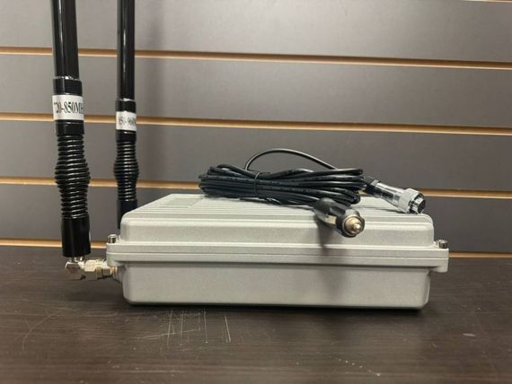 Подавитель дронов портативный Гарпия Стоп FPV 100W 2 канала