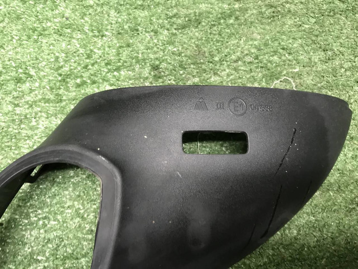 Накладка зеркала правая Porsche Cayenne 958 14-18