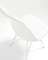 Стул Lars Metal белый | La Forma | Купить в Hallberg.ru