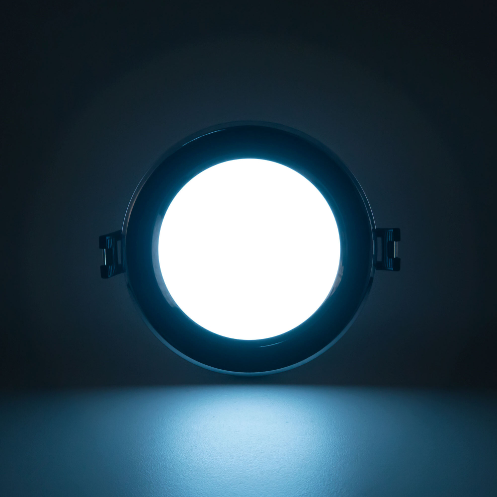 Citilux Акви CLD008111V LED Встраиваемый светильник Хром