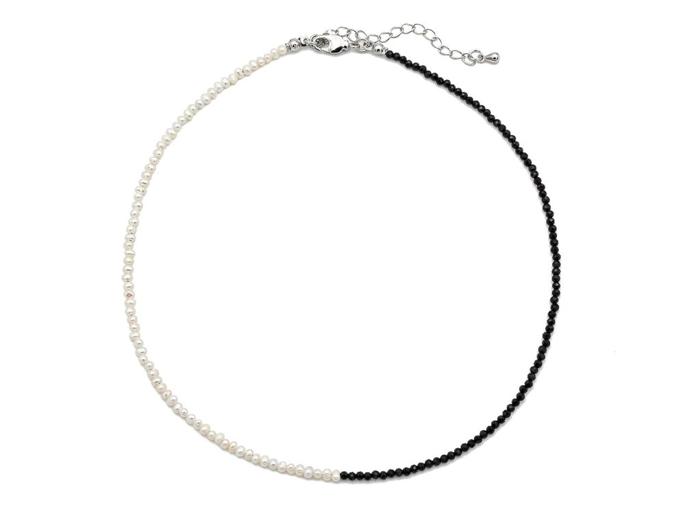 Чокер Black and White