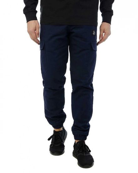 Брюки COOL PENGUIN Jogger Fleece(Синий)