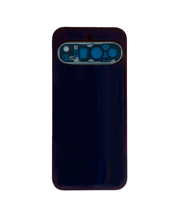 Задняя крышка для Google Pixel 9 Pro XL фарфоровая (Porcelain) со стеклом камеры