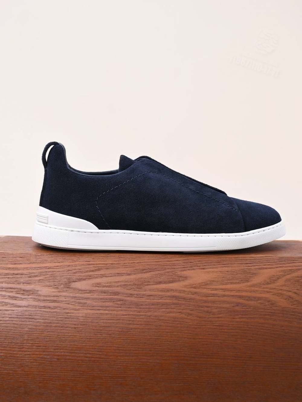 Кеды Ermenegildo Zegna