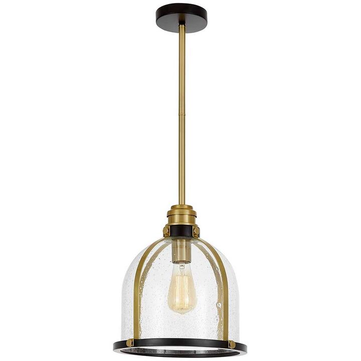 Подвесной светильник Lumina Deco Branson LDP 1229-250 BK+MD