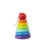 Пирамидка "XL" 22см, 8дет. (Совтехстром)