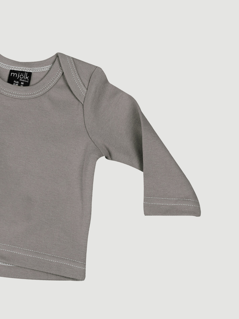 Футболка с длинным рукавом Mjölk Fog