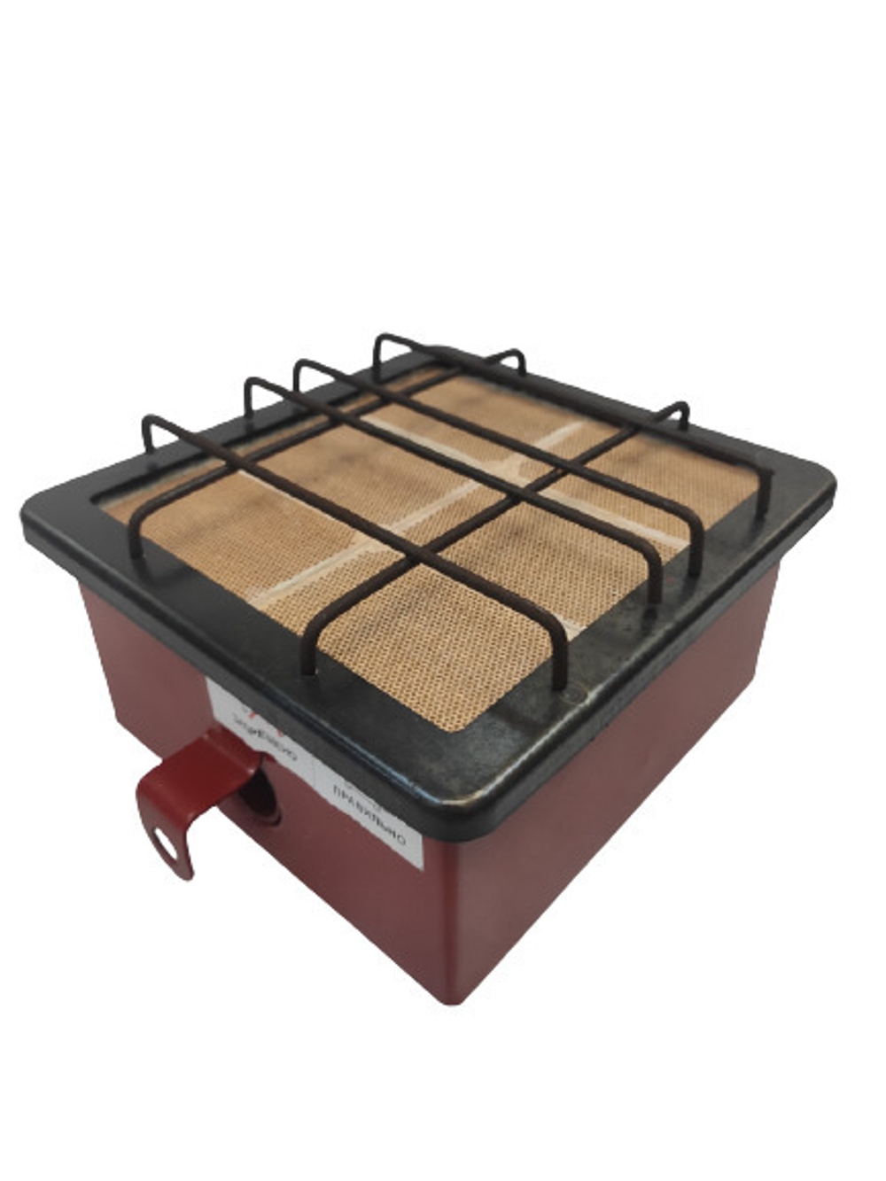 Газовая горелка / обогреватель инфракрасный Сибирячка ГИИ-2,3 кВт