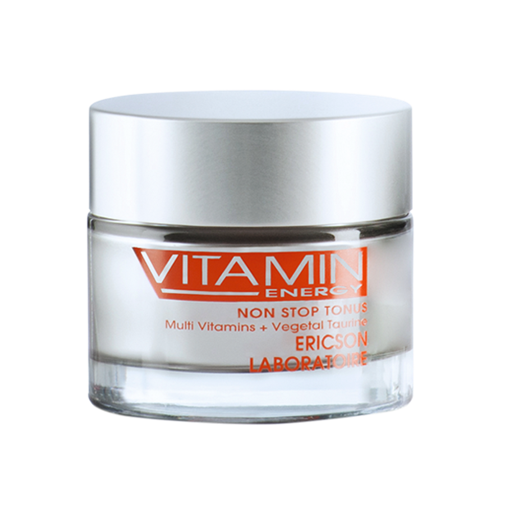 Ericson Laboratoire Витаминизированный укрепляющий крем Non Stop Tonus 50 мл