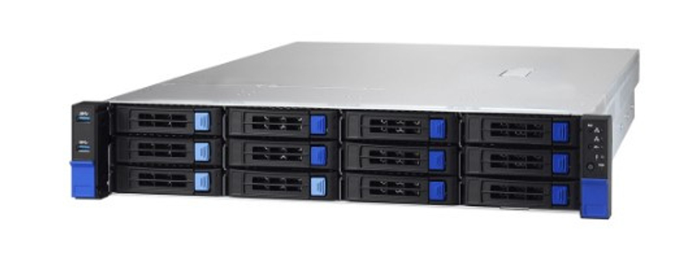 Серверная платформа 2U Mitac B8036T65V10E4HR