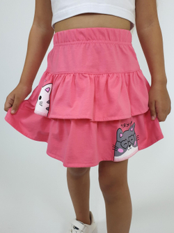 715-2 Юбка для девочки