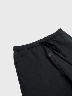 Брюки Fear Of God Essentials Black Drawstring Lounge
