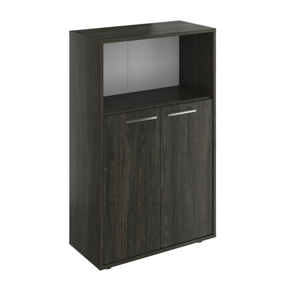 Шкаф низкий с открытой полкой КАНЦЛЕР