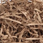 Наполнитель бумажный, крафт, 1 кг