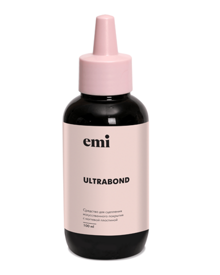 Ultrabond – cредство для сцепления основного покрытия с ногтевой пластиной 100 мл.