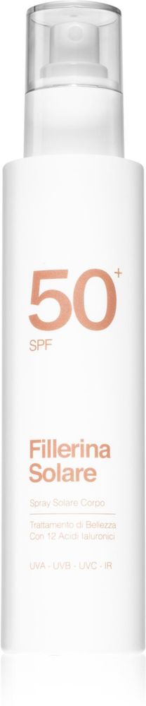 Fillerina  спрей для загара SPF 50 Sun Beauty Body Sun Spray