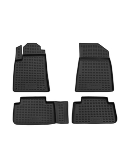 Коврики в салон для CITROEN C5 2001-01 NLC.10.08.210