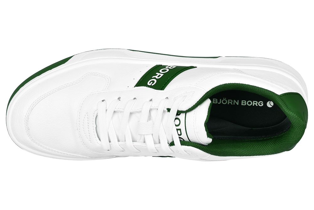Кроссовки мужские Bj_rn Borg T2200 CTR M - White