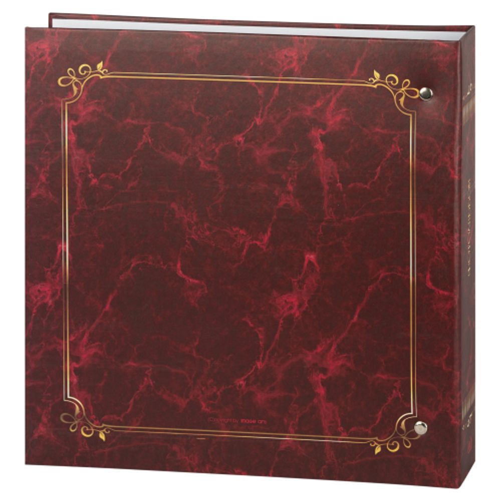 Фотоальбом Image Art IA-RB400P серия 146 Классика скоросшиватель 40 лис 400 фотографий размер 10х15 | Image Art