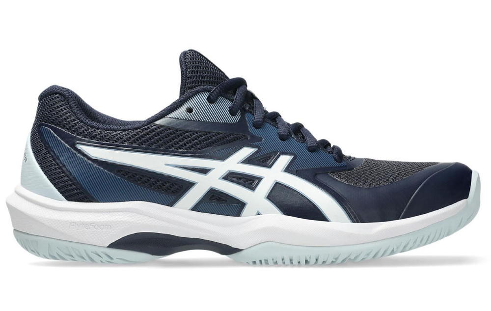 Женские теннисные кроссовки Asics Game FF - midnight/white