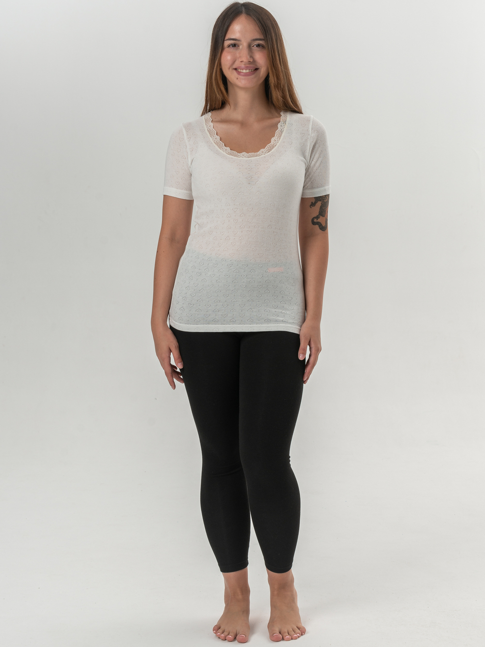 Футболка термо женская