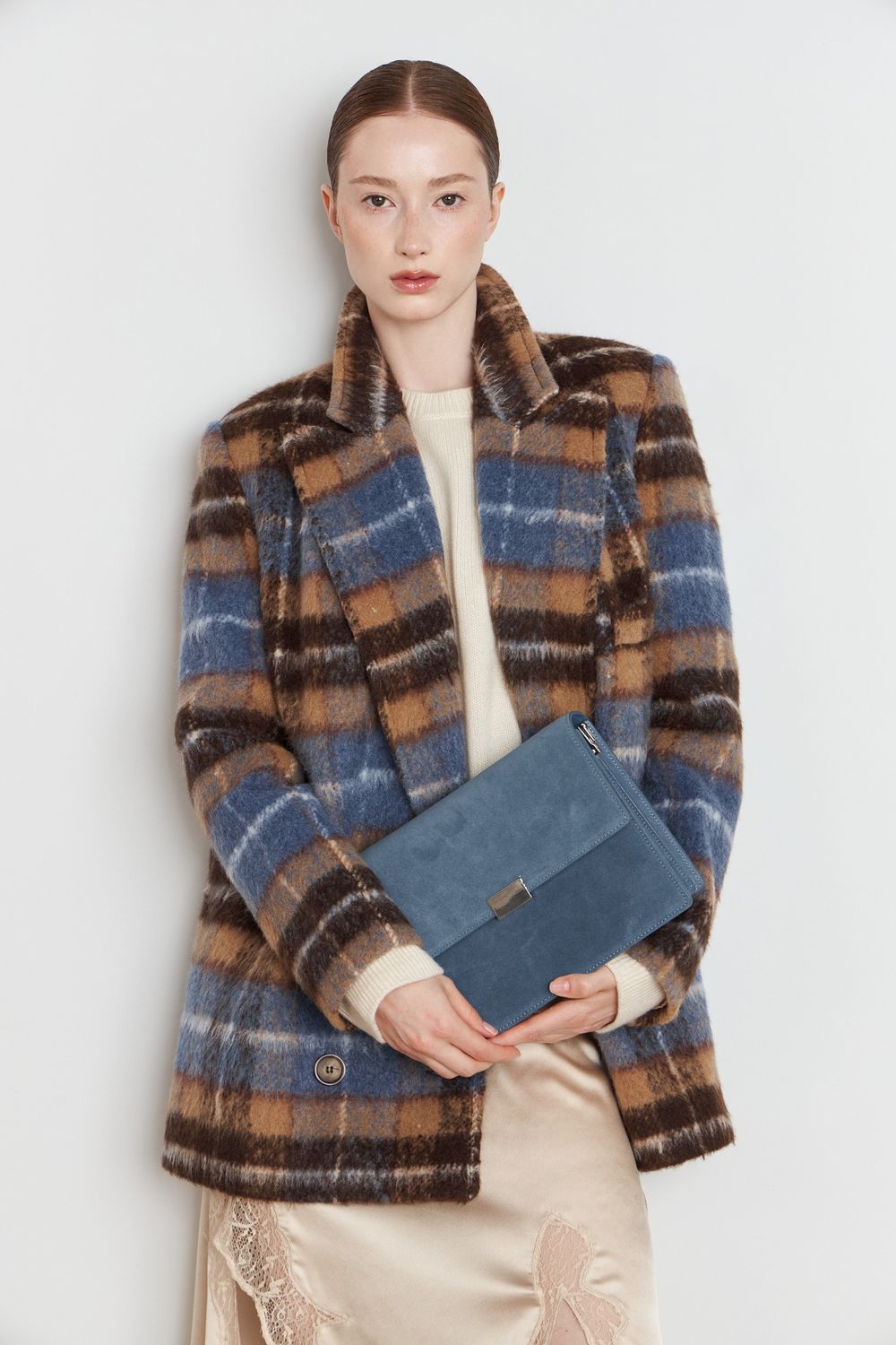 GIPSY 2 IN 1 BAG BLUE