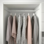 Гардеробная система - PLATSA/FONNES/SANNIDAL IKEA/ ПЛАТСА/ФОННЕС/САННИДАЛЬ ИКЕА, 57х123х240 см, белый