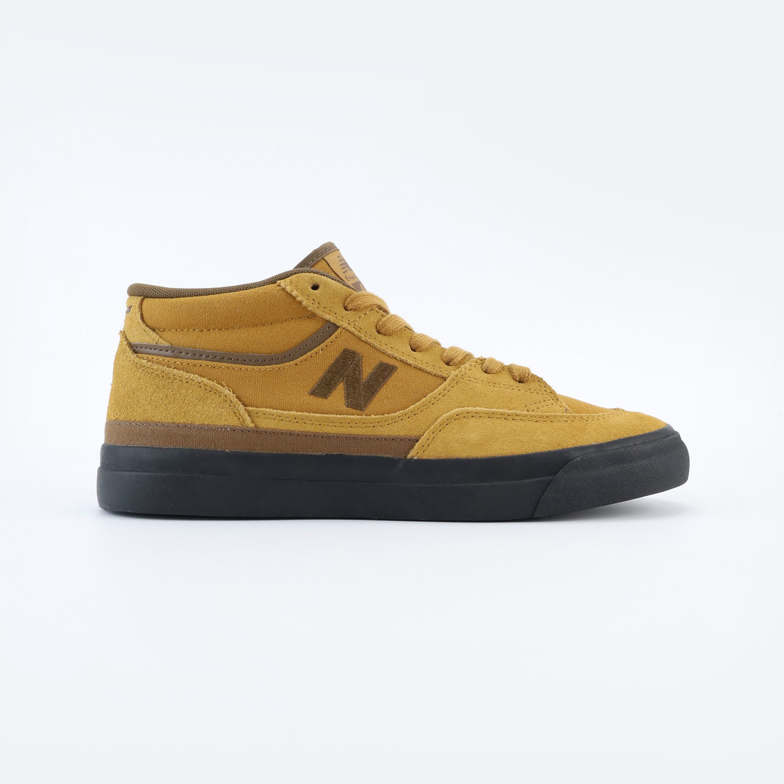 Купить New Balance Numeric 417 Villani (wheat/black)