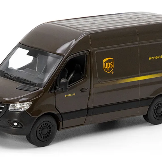 Mercedes-Benz Sprinter UPS Edition 1:48 KT5430D