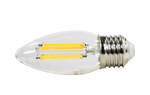 Светодиодная (LED) Лампа FIL Smartbuy-C37-8W/3000/E27