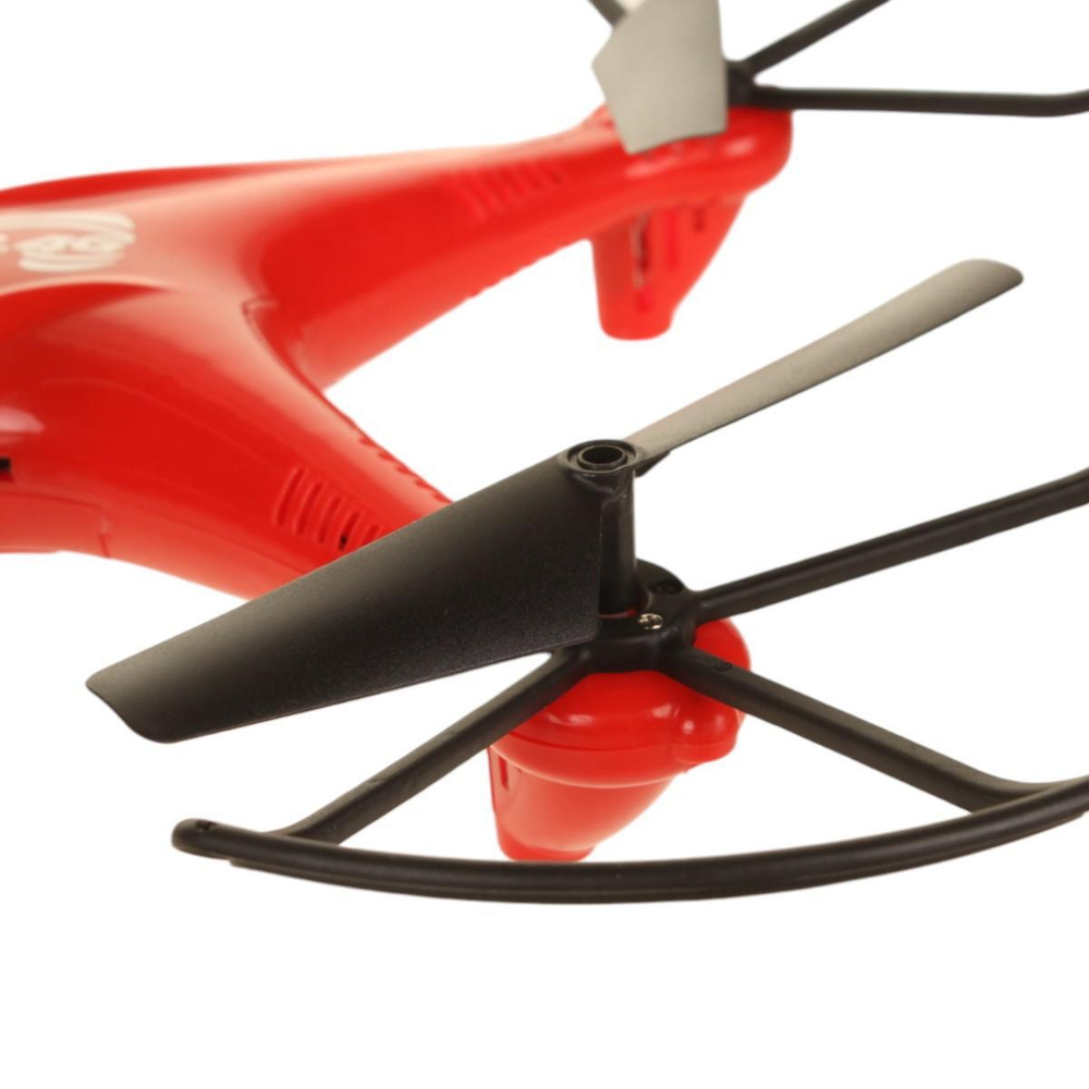 Квадрокоптер на РУ, коробка YD91