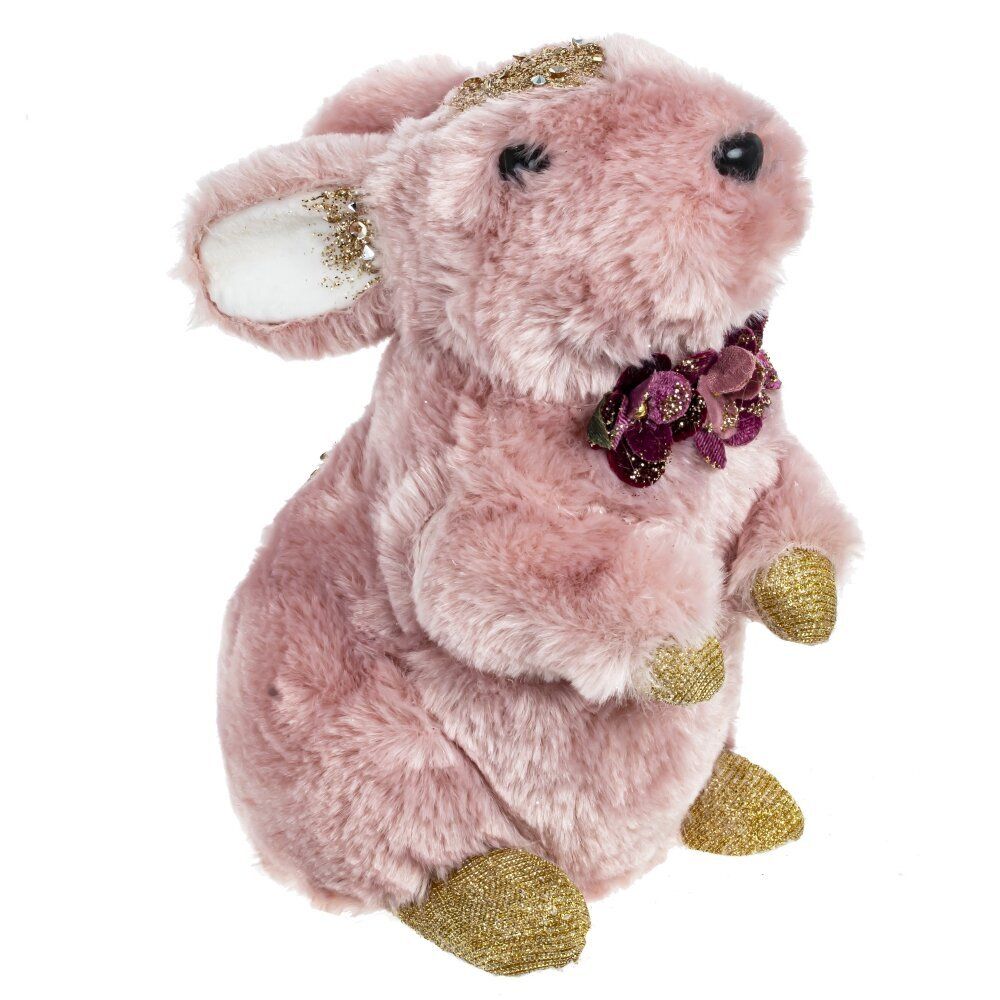 GAEM Фигурка декоративная "Кролик", L13 W16 H21 см