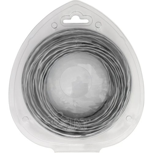 Леска SIAT CHALLENGE 2,0*15 м (кручёный эллипс)   556020