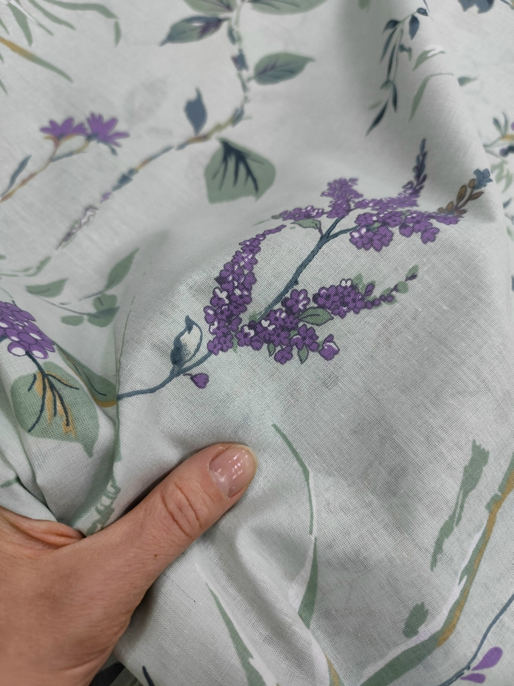 Поплин / Муза основа