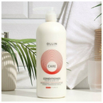 OLLIN CARE Шампунь, сохраняющий цвет и блеск окрашенных волос 1000мл/ Color&Shine Save Shampoo