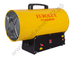 Тепловая газовая пушка Eurolux ТГП-EU-30000