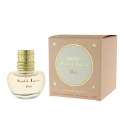 Emanuel Ungaro Fruit d`Amour Pink EDT 100ml