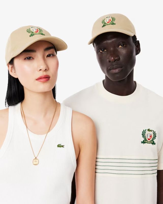 КЕПКА LACOSTE