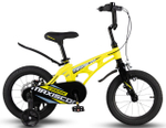 Детский велосипед Maxiscoo Cosmic Standart Plus 14" (2024)