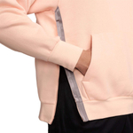 Баскетбольная толстовка Nike Sabrina Sweatshirt Orange